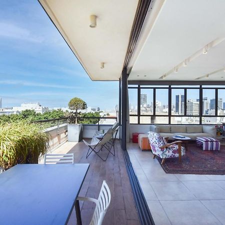 Out Of Time By Holyguest Apartment Tel Aviv Ngoại thất bức ảnh