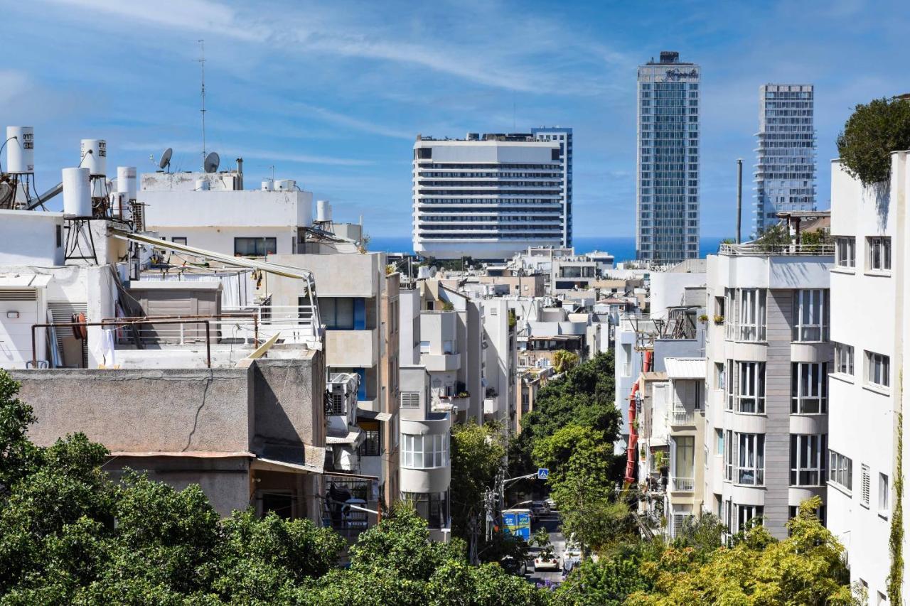 Out Of Time By Holyguest Apartment Tel Aviv Ngoại thất bức ảnh