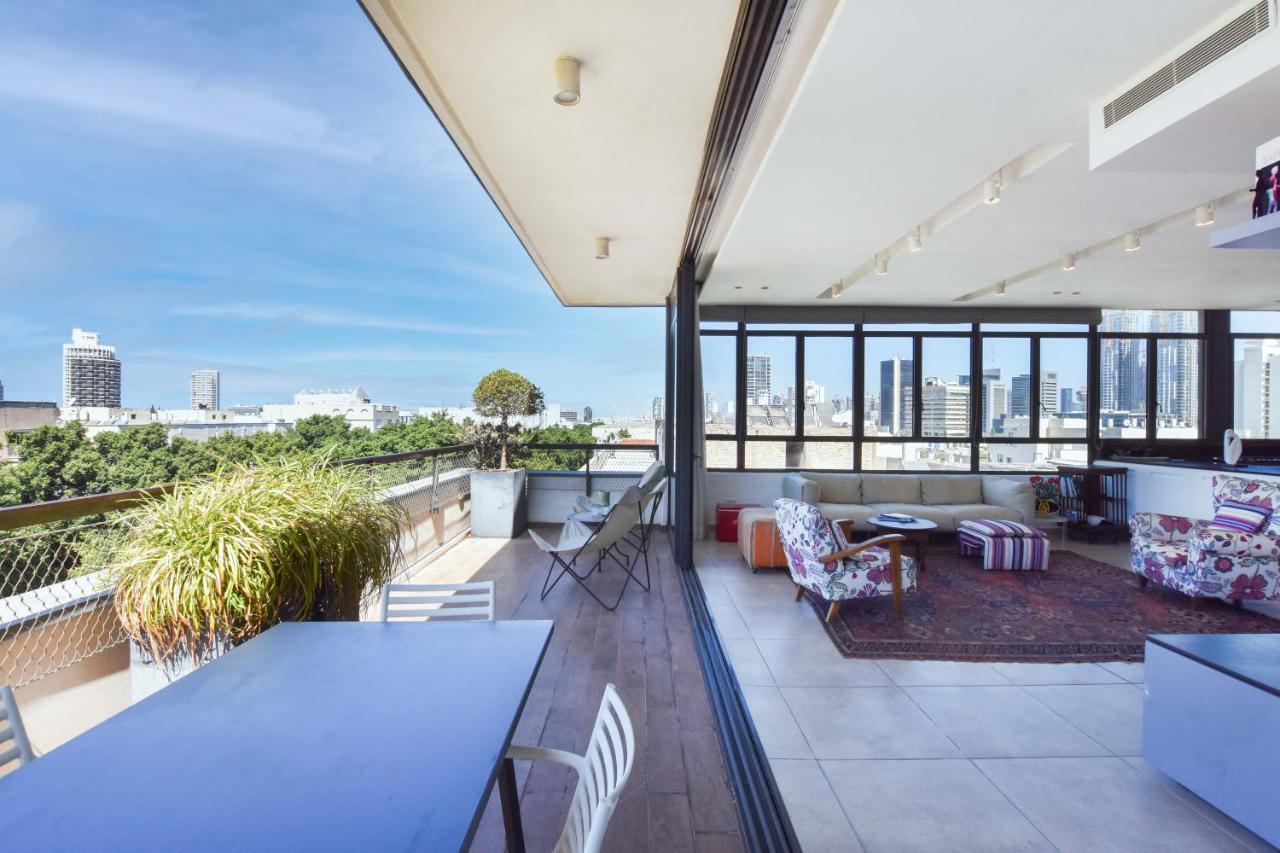 Out Of Time By Holyguest Apartment Tel Aviv Ngoại thất bức ảnh