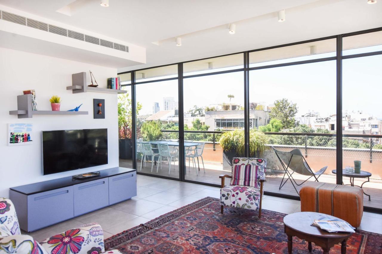 Out Of Time By Holyguest Apartment Tel Aviv Ngoại thất bức ảnh