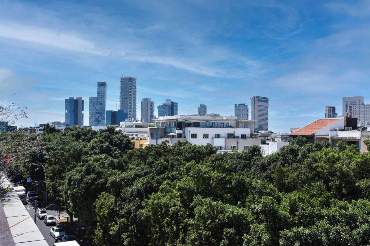Out Of Time By Holyguest Apartment Tel Aviv Ngoại thất bức ảnh