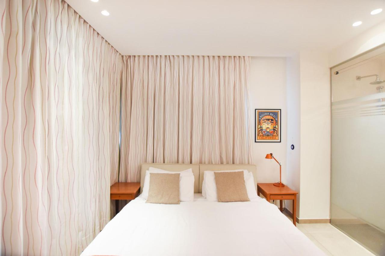 Out Of Time By Holyguest Apartment Tel Aviv Ngoại thất bức ảnh