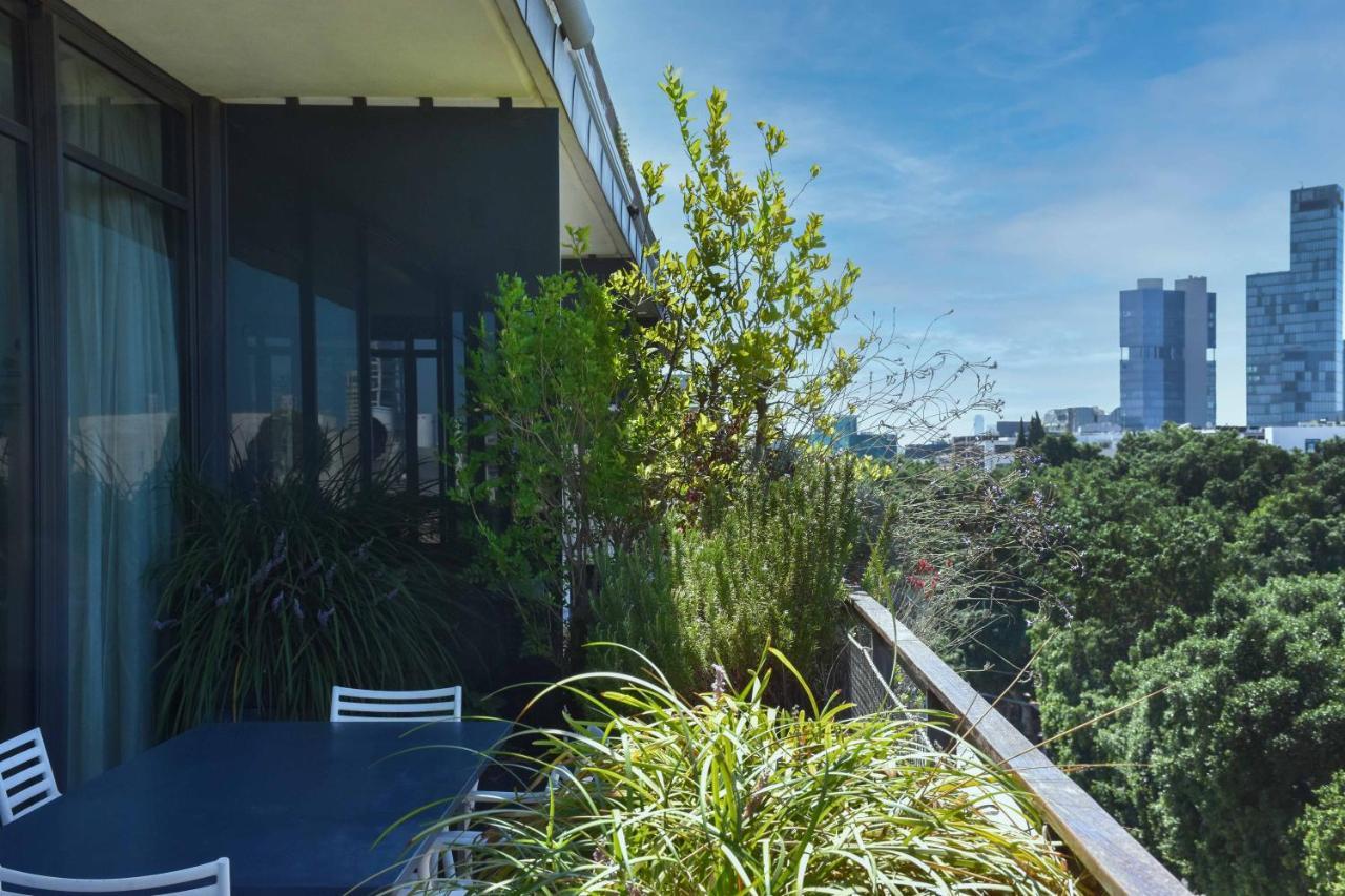 Out Of Time By Holyguest Apartment Tel Aviv Ngoại thất bức ảnh