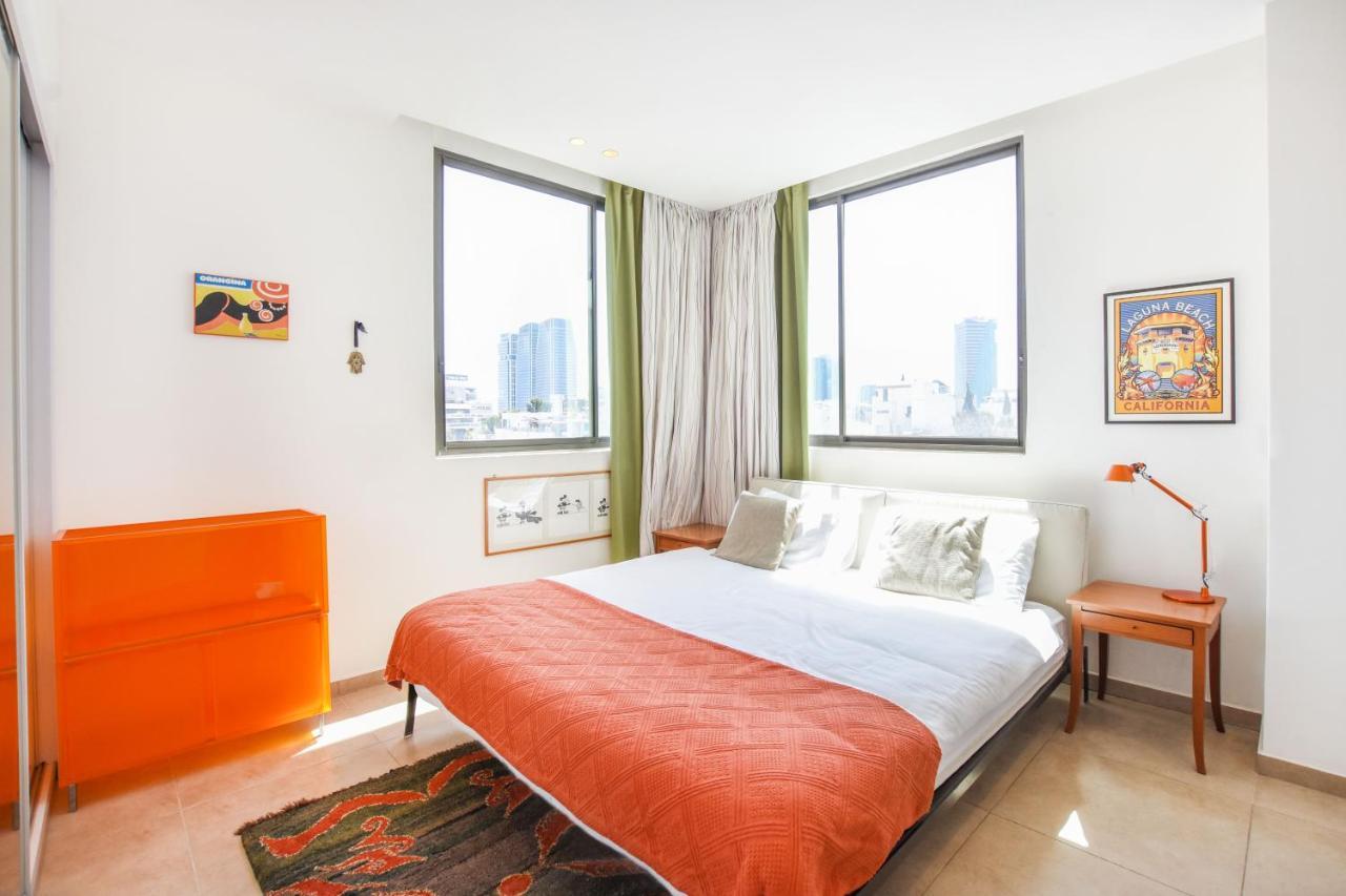Out Of Time By Holyguest Apartment Tel Aviv Ngoại thất bức ảnh