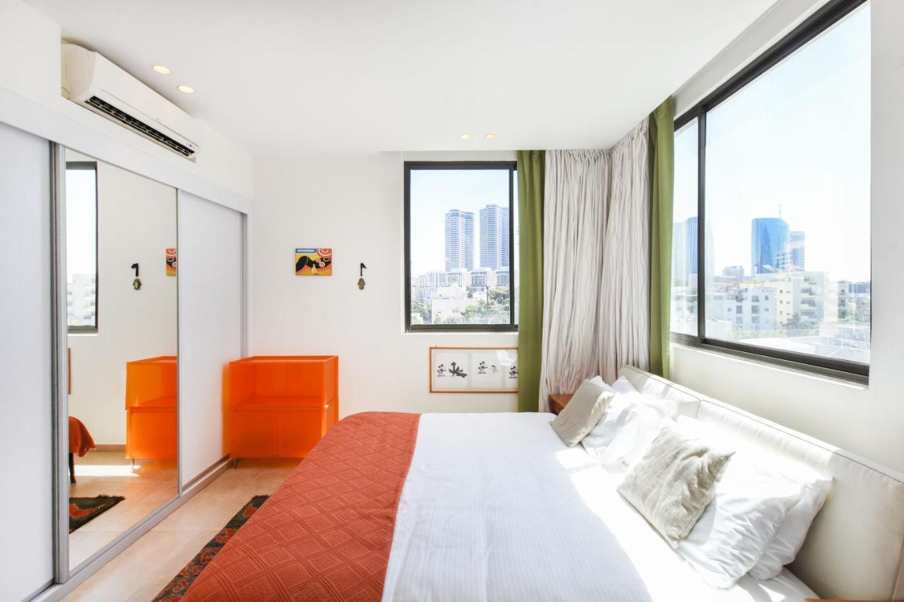 Out Of Time By Holyguest Apartment Tel Aviv Ngoại thất bức ảnh