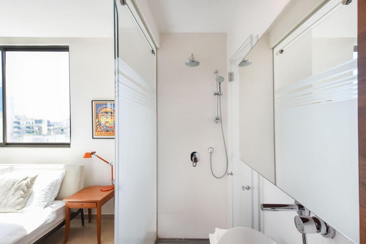 Out Of Time By Holyguest Apartment Tel Aviv Ngoại thất bức ảnh