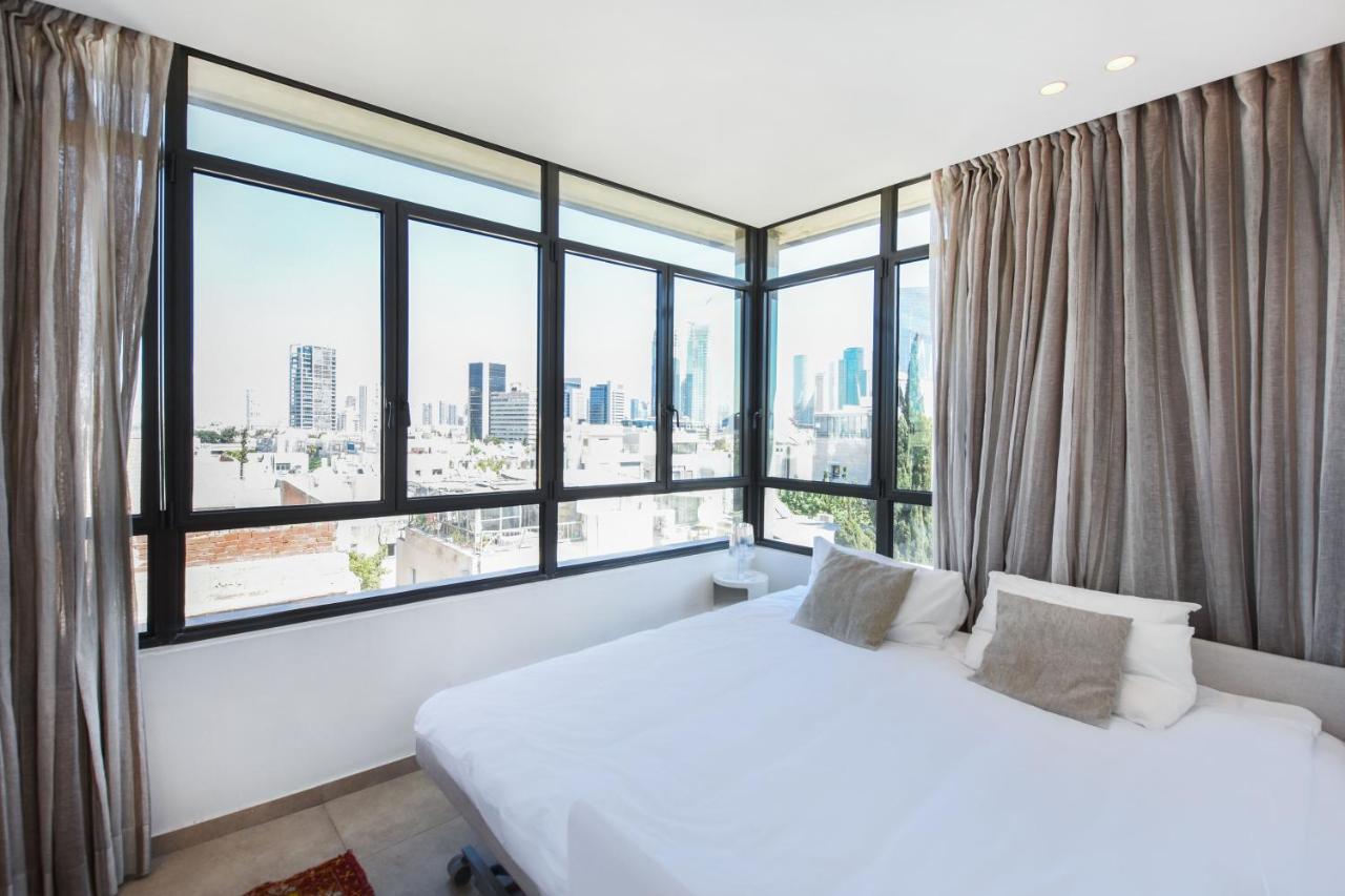Out Of Time By Holyguest Apartment Tel Aviv Ngoại thất bức ảnh