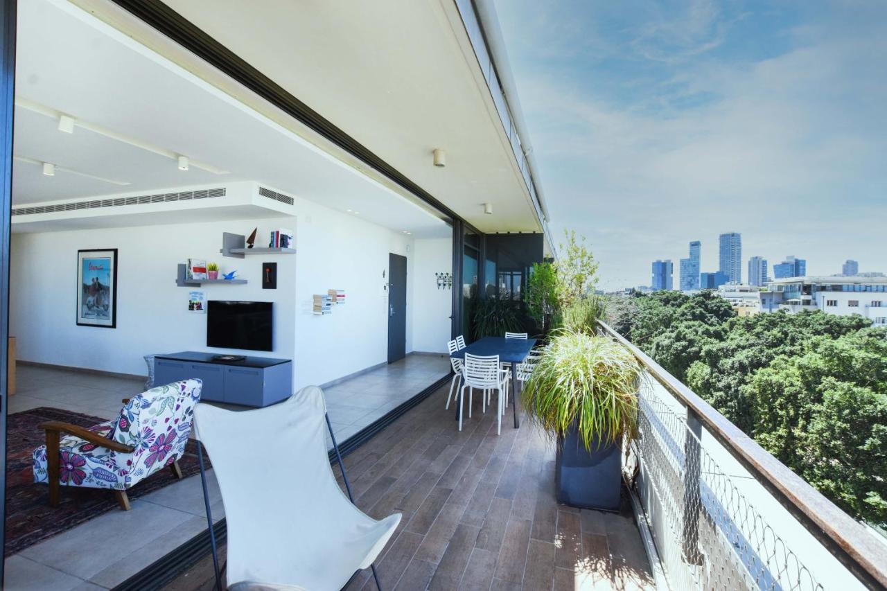 Out Of Time By Holyguest Apartment Tel Aviv Ngoại thất bức ảnh