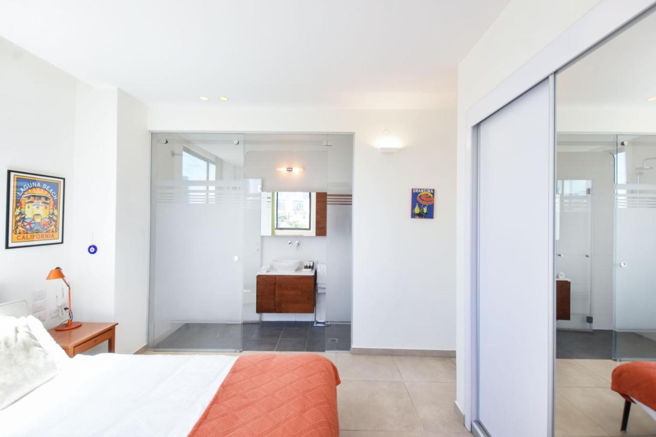Out Of Time By Holyguest Apartment Tel Aviv Ngoại thất bức ảnh