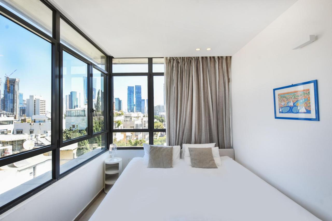 Out Of Time By Holyguest Apartment Tel Aviv Ngoại thất bức ảnh